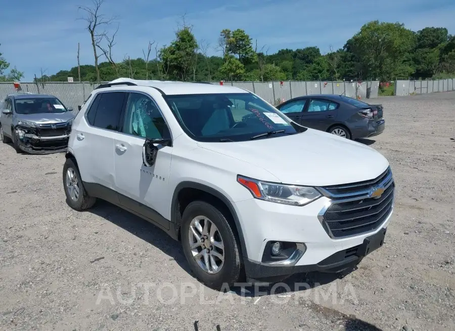 CHEVROLET TRAVERSE 2020 vin 1GNEVGKW3LJ286689 from auto auction Iaai