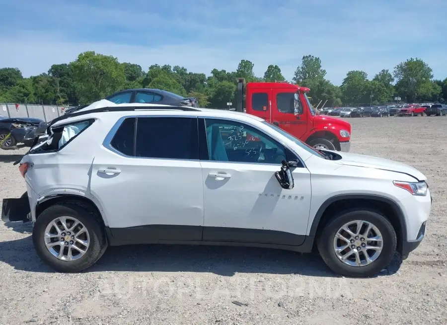 CHEVROLET TRAVERSE 2020 vin 1GNEVGKW3LJ286689 from auto auction Iaai