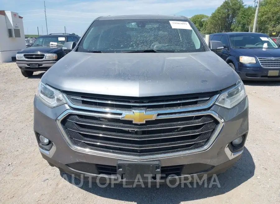 CHEVROLET TRAVERSE 2019 vin 1GNEVHKWXKJ304724 from auto auction Iaai