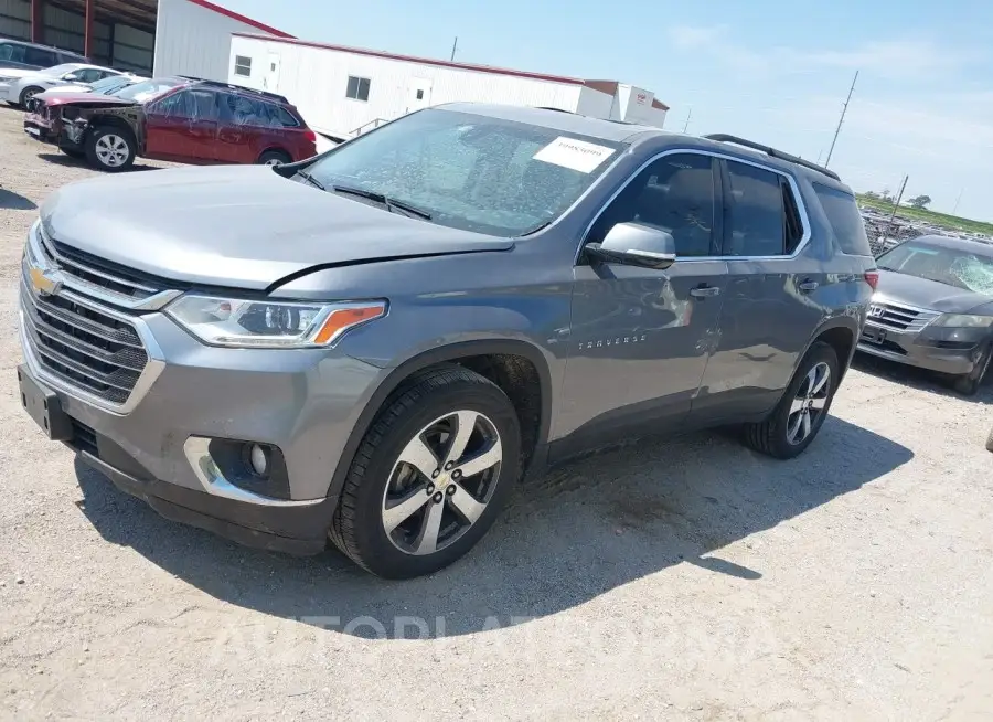 CHEVROLET TRAVERSE 2019 vin 1GNEVHKWXKJ304724 from auto auction Iaai