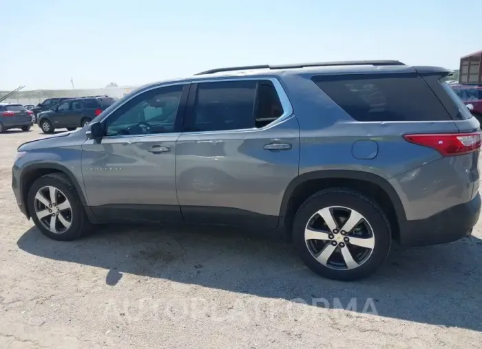 CHEVROLET TRAVERSE 2019 vin 1GNEVHKWXKJ304724 from auto auction Iaai