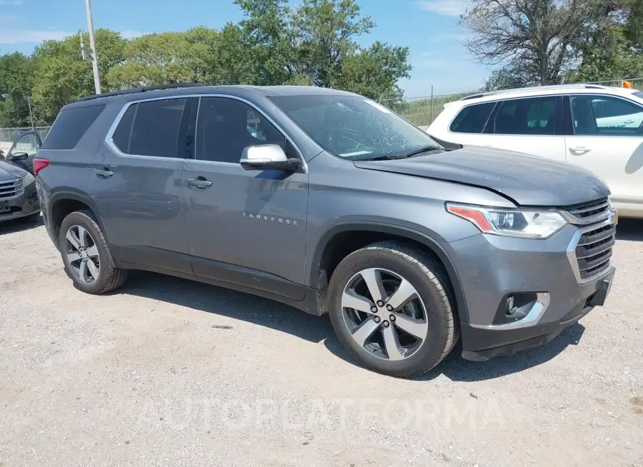 CHEVROLET TRAVERSE 2019 vin 1GNEVHKWXKJ304724 from auto auction Iaai