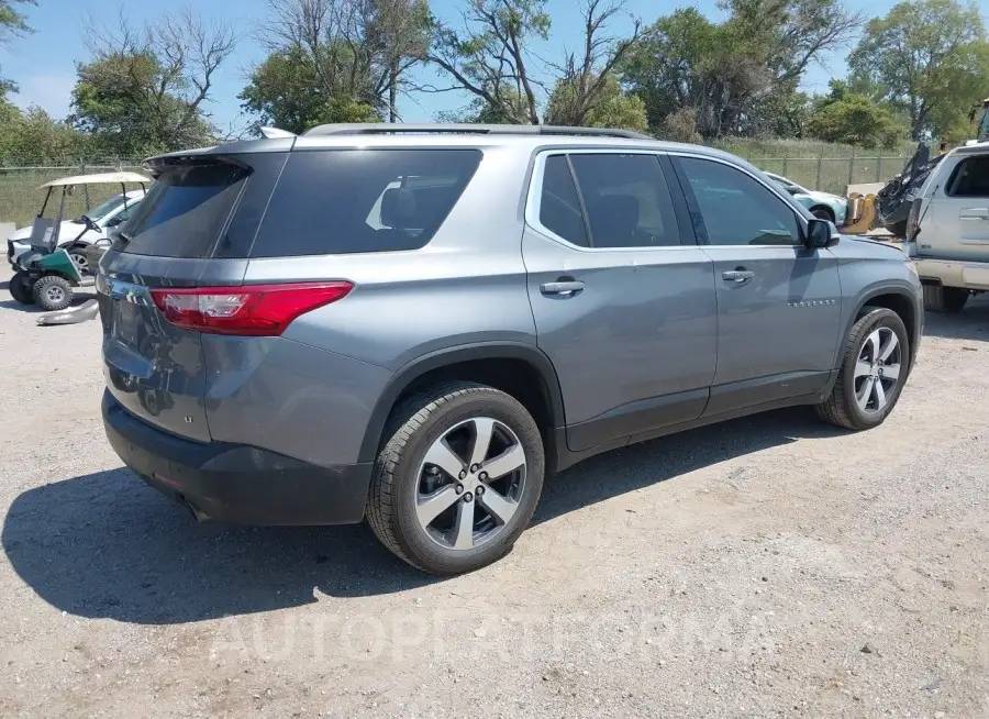 CHEVROLET TRAVERSE 2019 vin 1GNEVHKWXKJ304724 from auto auction Iaai