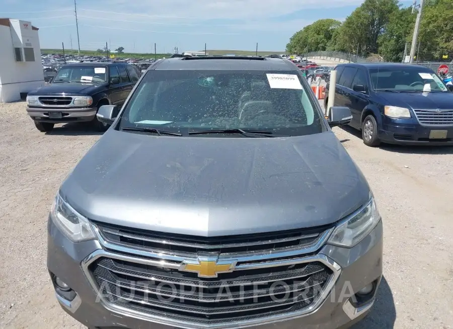 CHEVROLET TRAVERSE 2019 vin 1GNEVHKWXKJ304724 from auto auction Iaai