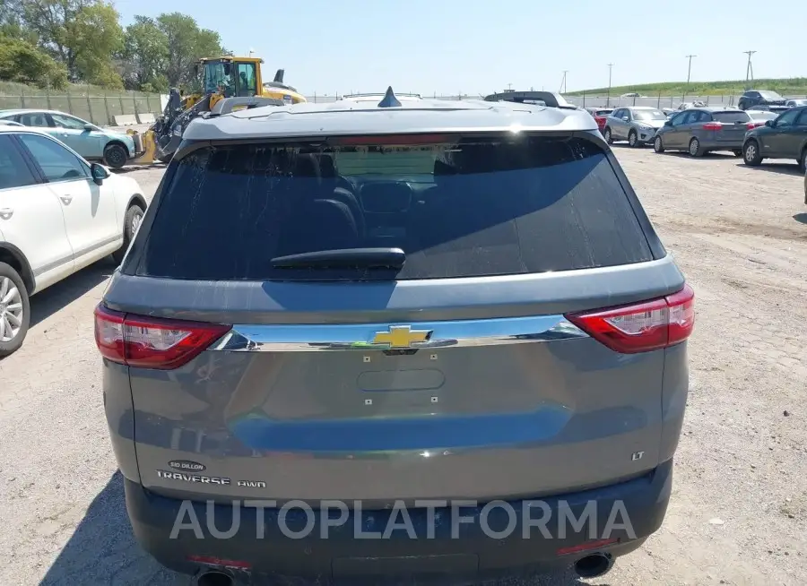 CHEVROLET TRAVERSE 2019 vin 1GNEVHKWXKJ304724 from auto auction Iaai