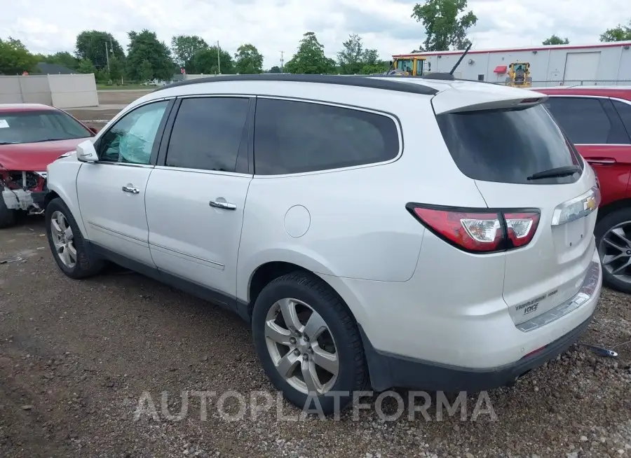 CHEVROLET TRAVERSE 2017 vin 1GNKVJKD4HJ251469 from auto auction Iaai