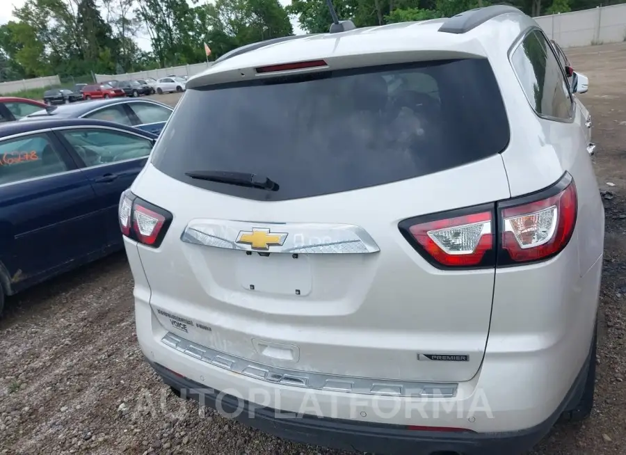 CHEVROLET TRAVERSE 2017 vin 1GNKVJKD4HJ251469 from auto auction Iaai