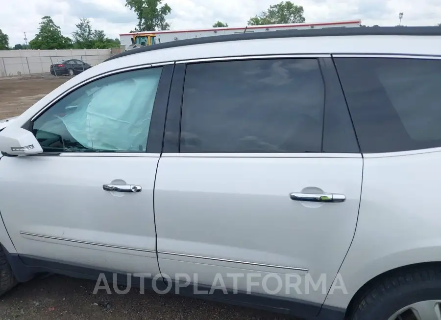 CHEVROLET TRAVERSE 2017 vin 1GNKVJKD4HJ251469 from auto auction Iaai