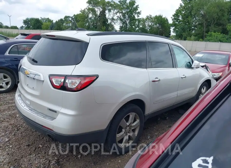 CHEVROLET TRAVERSE 2017 vin 1GNKVJKD4HJ251469 from auto auction Iaai