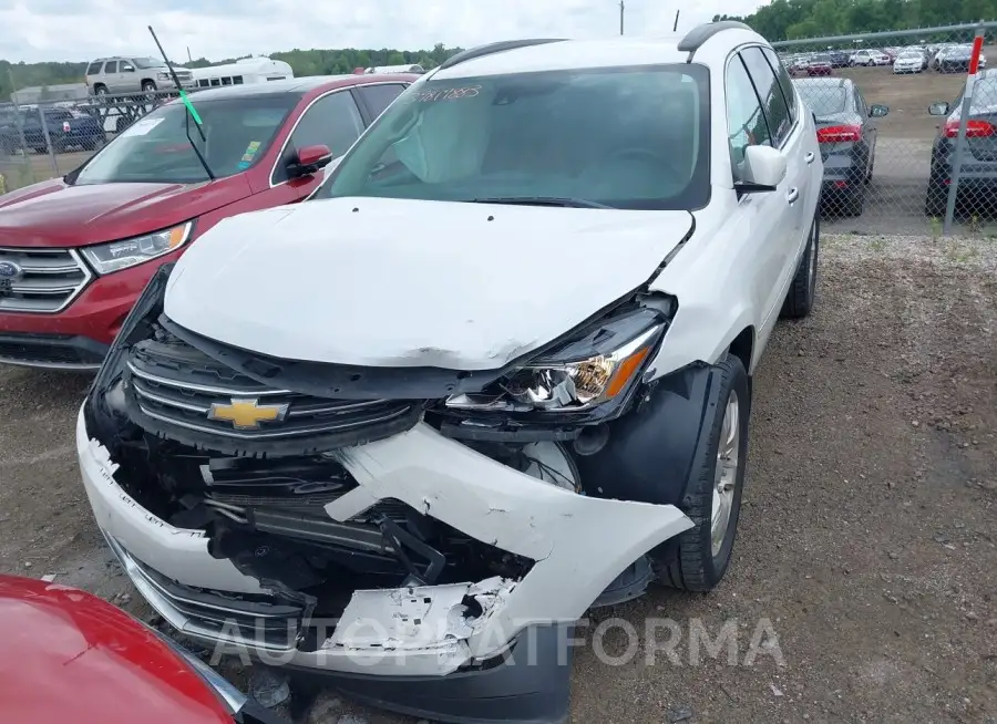 CHEVROLET TRAVERSE 2017 vin 1GNKVJKD4HJ251469 from auto auction Iaai