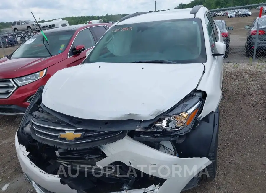 CHEVROLET TRAVERSE 2017 vin 1GNKVJKD4HJ251469 from auto auction Iaai