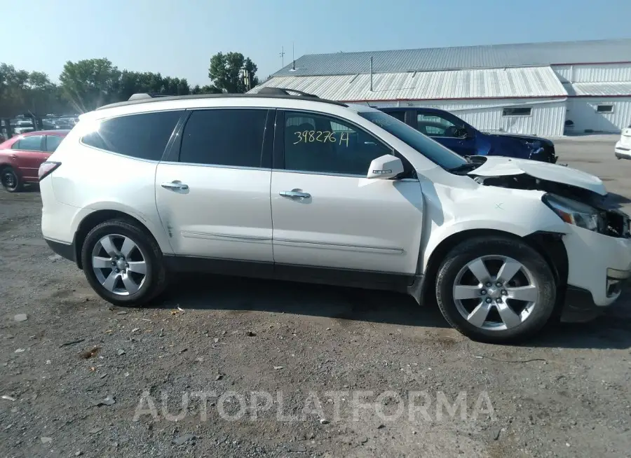 CHEVROLET TRAVERSE 2015 vin 1GNKVJKD5FJ277916 from auto auction Iaai