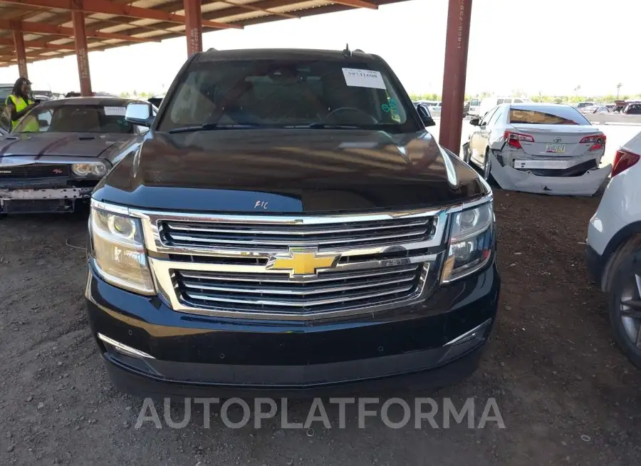 CHEVROLET SUBURBAN 2017 vin 1GNSCJKC4HR172317 from auto auction Iaai