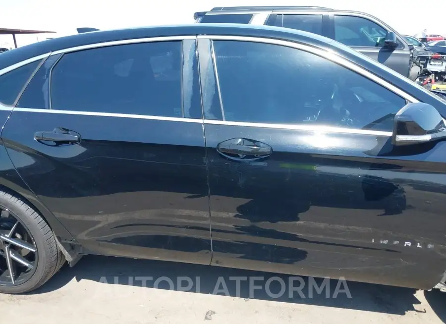 CHEVROLET IMPALA 2017 vin 2G1105S34H9149577 from auto auction Iaai