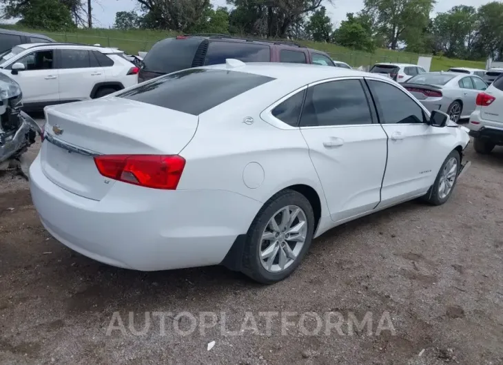 CHEVROLET IMPALA 2016 vin 2G1115S31G9143960 from auto auction Iaai