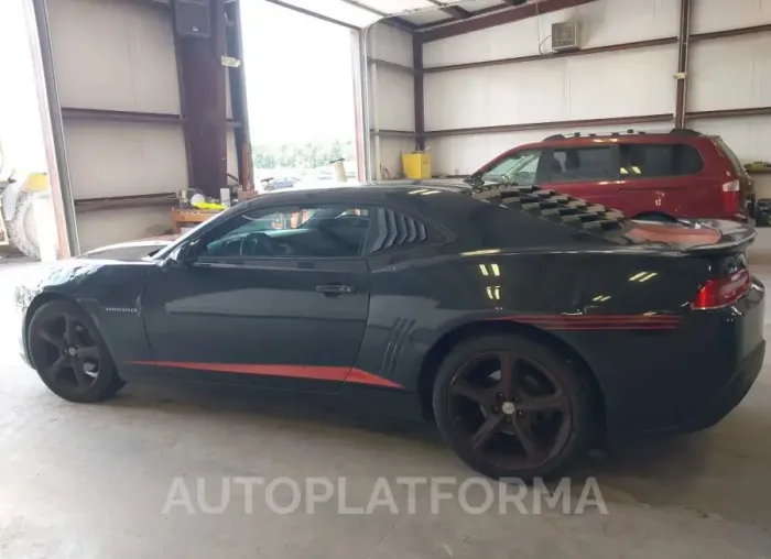 CHEVROLET CAMARO 2015 vin 2G1FD1E35F9230292 from auto auction Iaai