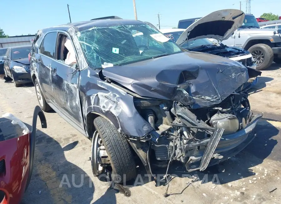 CHEVROLET EQUINOX 2016 vin 2GNALCEKXG6236218 from auto auction Iaai