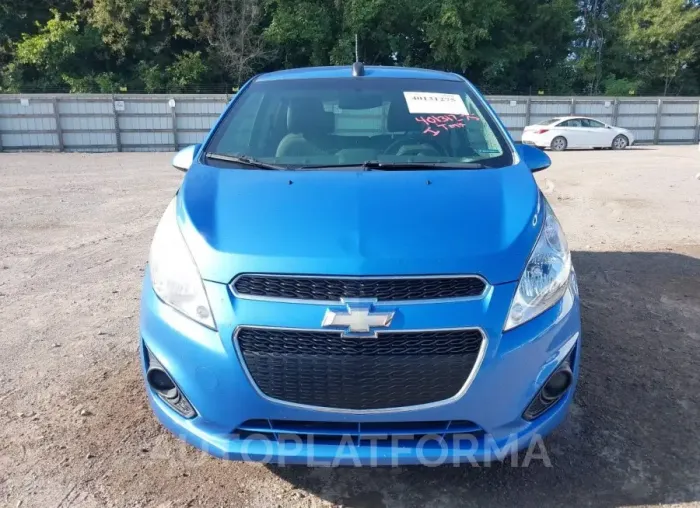 CHEVROLET SPARK 2015 vin KL8CD6S91FC739278 from auto auction Iaai