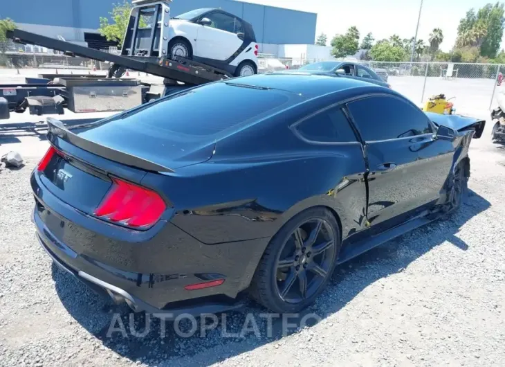 FORD MUSTANG 2018 vin 1FA6P8CF6J5146885 from auto auction Iaai