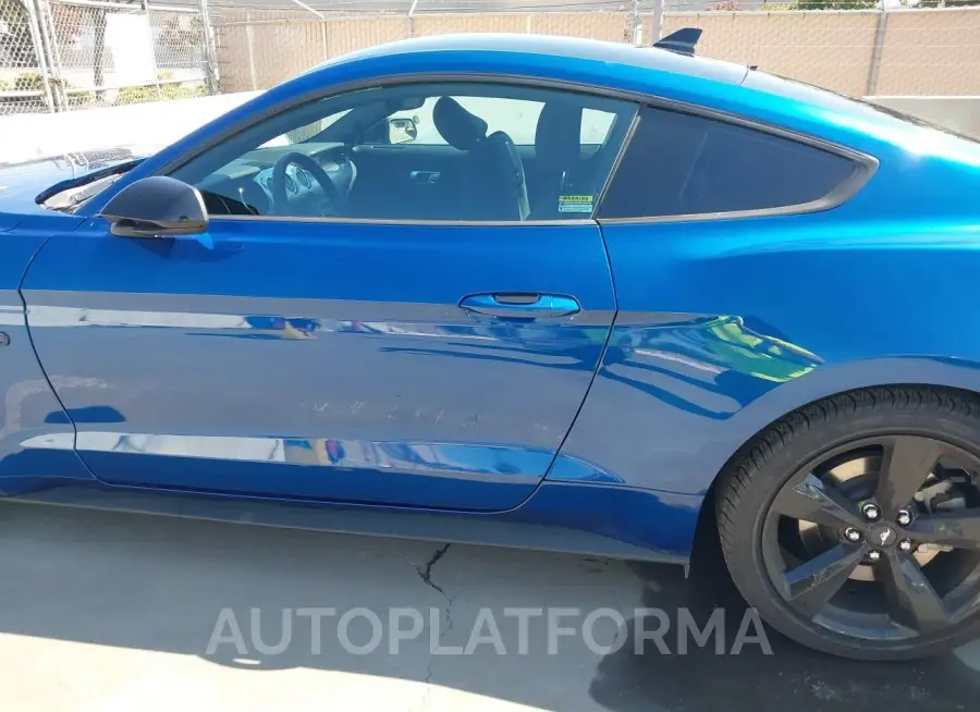 FORD MUSTANG 2022 vin 1FA6P8CF8N5138244 from auto auction Iaai