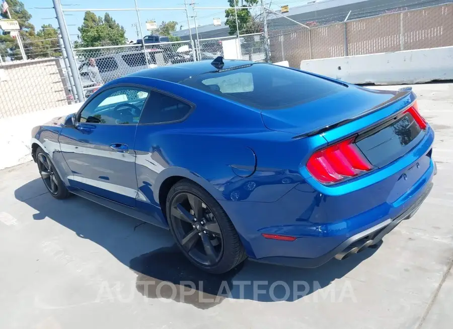 FORD MUSTANG 2022 vin 1FA6P8CF8N5138244 from auto auction Iaai