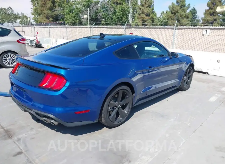 FORD MUSTANG 2022 vin 1FA6P8CF8N5138244 from auto auction Iaai