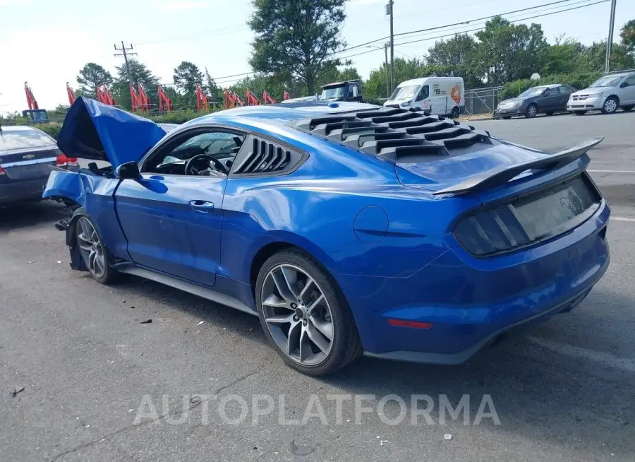 FORD MUSTANG 2017 vin 1FA6P8TH6H5322359 from auto auction Iaai