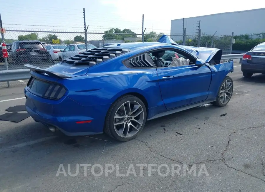 FORD MUSTANG 2017 vin 1FA6P8TH6H5322359 from auto auction Iaai