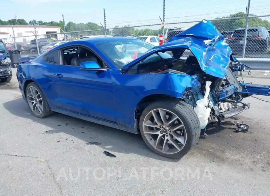 FORD MUSTANG 2017 vin 1FA6P8TH6H5322359 from auto auction Iaai