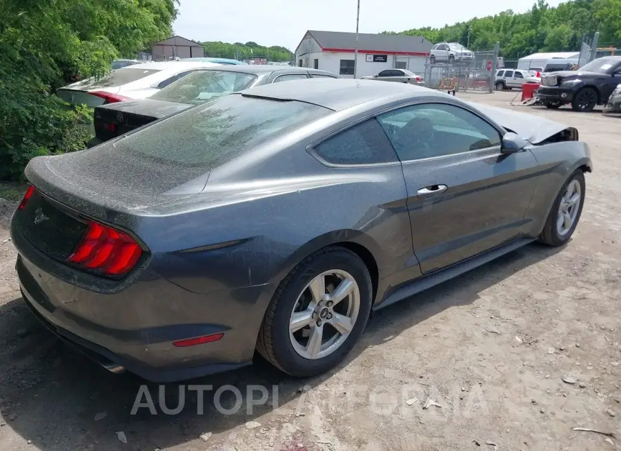 FORD MUSTANG 2018 vin 1FA6P8TH9J5137633 from auto auction Iaai