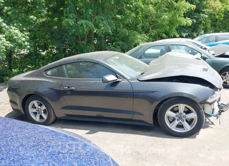 FORD MUSTANG 2018 vin 1FA6P8TH9J5137633 from auto auction Iaai