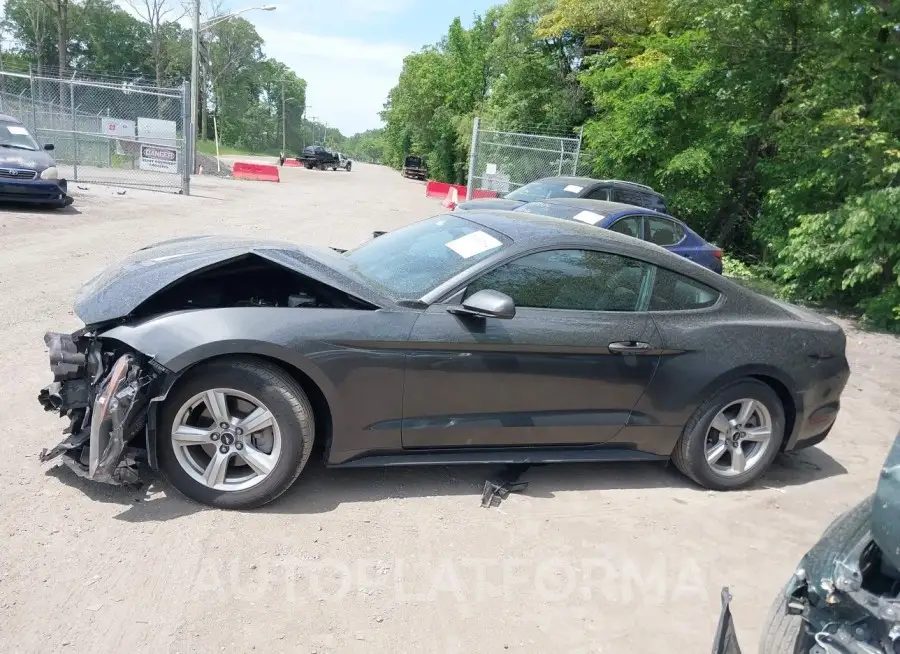 FORD MUSTANG 2018 vin 1FA6P8TH9J5137633 from auto auction Iaai