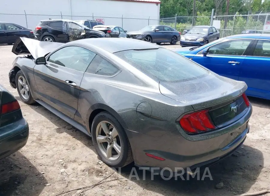 FORD MUSTANG 2018 vin 1FA6P8TH9J5137633 from auto auction Iaai