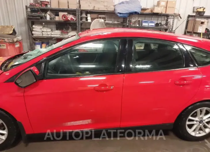 FORD FOCUS 2016 vin 1FADP3K26GL379453 from auto auction Iaai