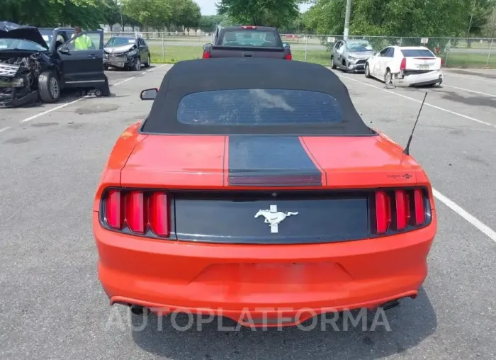 FORD MUSTANG 2016 vin 1FATP8EM4G5311873 from auto auction Iaai