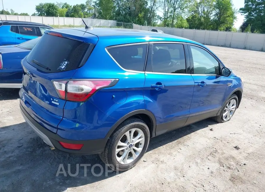 FORD ESCAPE 2017 vin 1FMCU0G94HUA77900 from auto auction Iaai