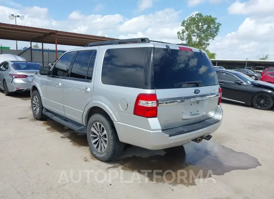 FORD EXPEDITION 2016 vin 1FMJU1JT5GEF44834 from auto auction Iaai