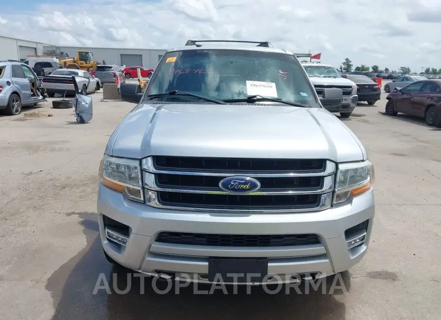 FORD EXPEDITION 2016 vin 1FMJU1JT5GEF44834 from auto auction Iaai