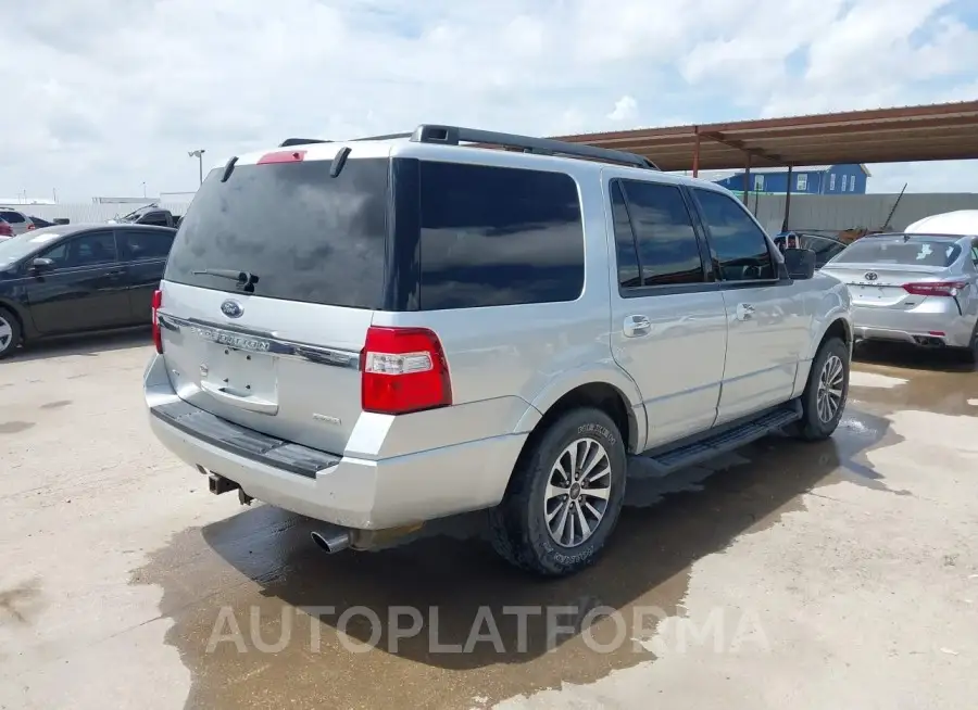 FORD EXPEDITION 2016 vin 1FMJU1JT5GEF44834 from auto auction Iaai