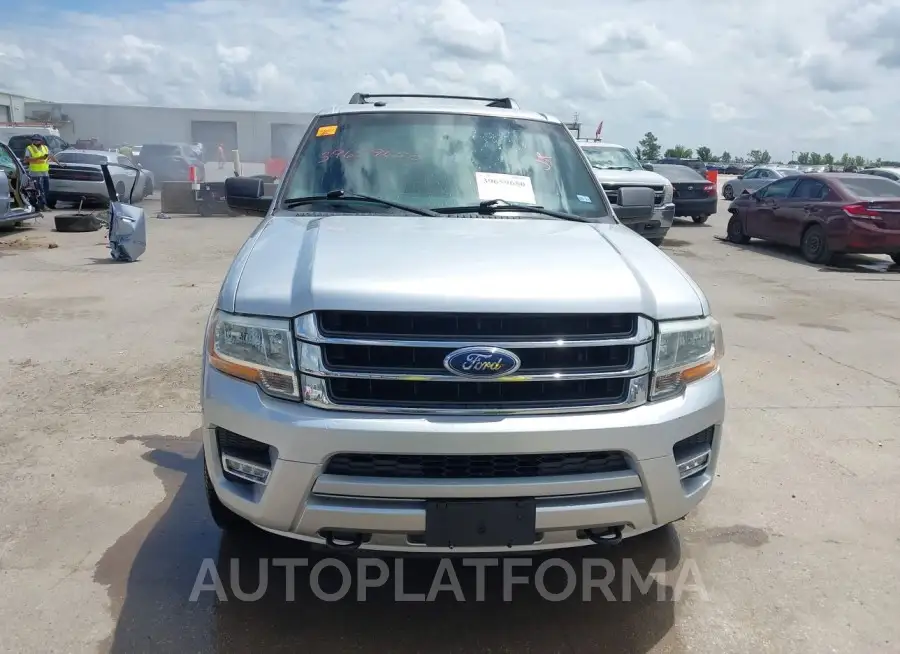 FORD EXPEDITION 2016 vin 1FMJU1JT5GEF44834 from auto auction Iaai