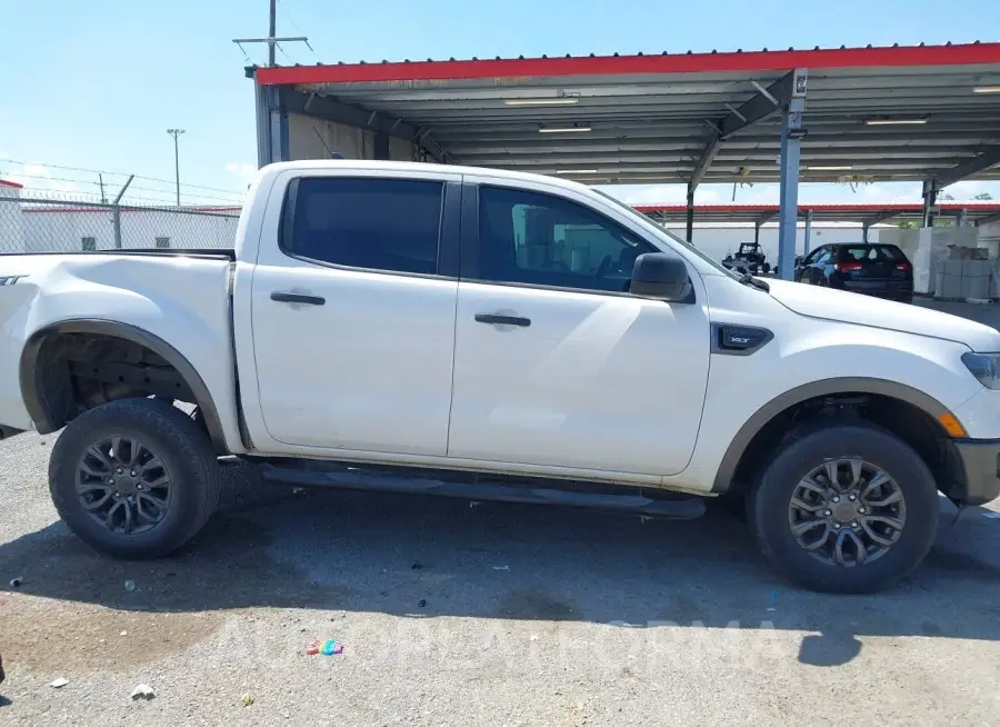 FORD RANGER 2020 vin 1FTER4EH3LLA44837 from auto auction Iaai