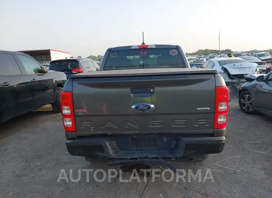 FORD RANGER 2019 vin 1FTER4EH6KLB01739 from auto auction Iaai