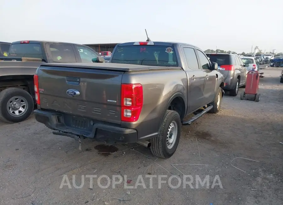 FORD RANGER 2019 vin 1FTER4EH6KLB01739 from auto auction Iaai