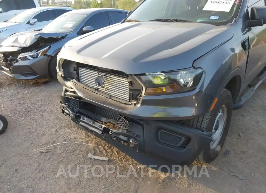 FORD RANGER 2019 vin 1FTER4EH6KLB01739 from auto auction Iaai