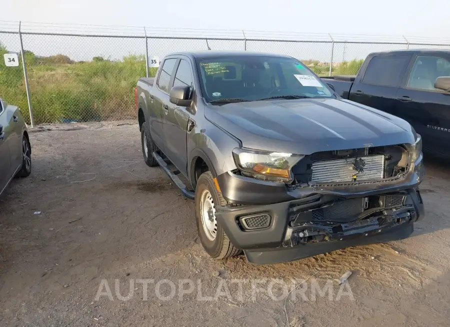 FORD RANGER 2019 vin 1FTER4EH6KLB01739 from auto auction Iaai