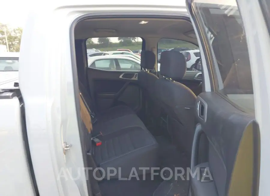 FORD RANGER 2021 vin 1FTER4FHXMLD89735 from auto auction Iaai