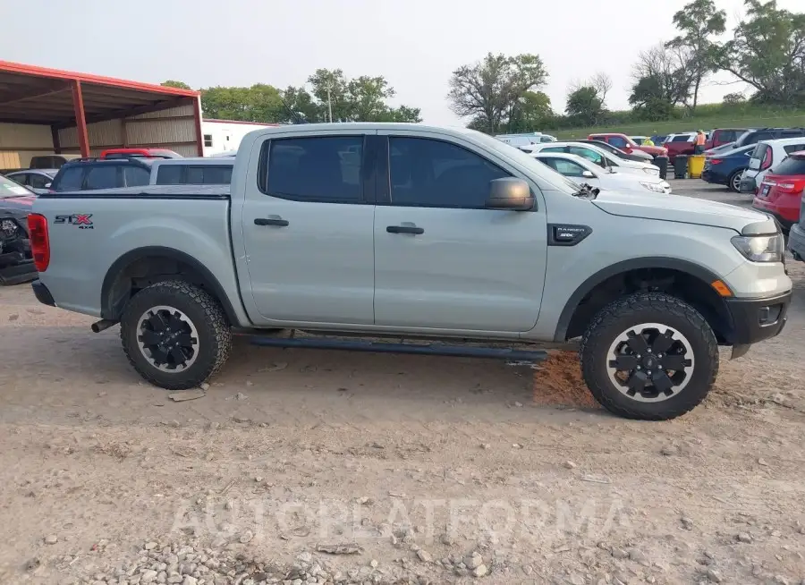 FORD RANGER 2021 vin 1FTER4FHXMLD89735 from auto auction Iaai