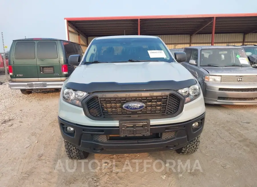 FORD RANGER 2021 vin 1FTER4FHXMLD89735 from auto auction Iaai