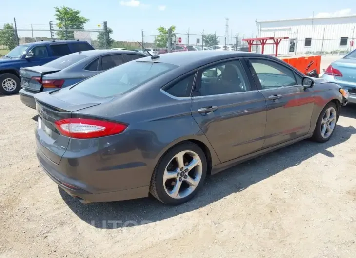 FORD FUSION 2015 vin 3FA6P0H79FR117808 from auto auction Iaai