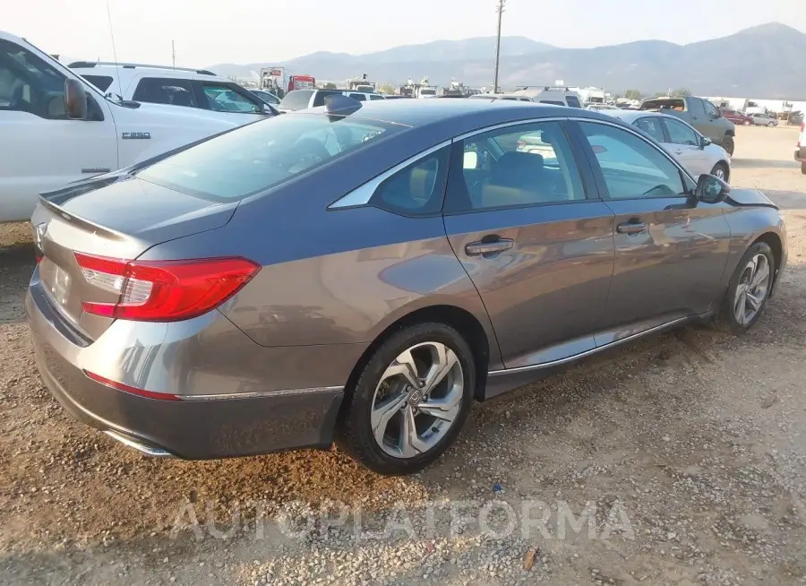 HONDA ACCORD 2019 vin 1HGCV1F55KA068123 from auto auction Iaai